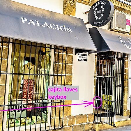 Palacios Deluxe Apartment With Elevator เอลปูแอร์โต เด ซานตามาริอา ภายนอก รูปภาพ