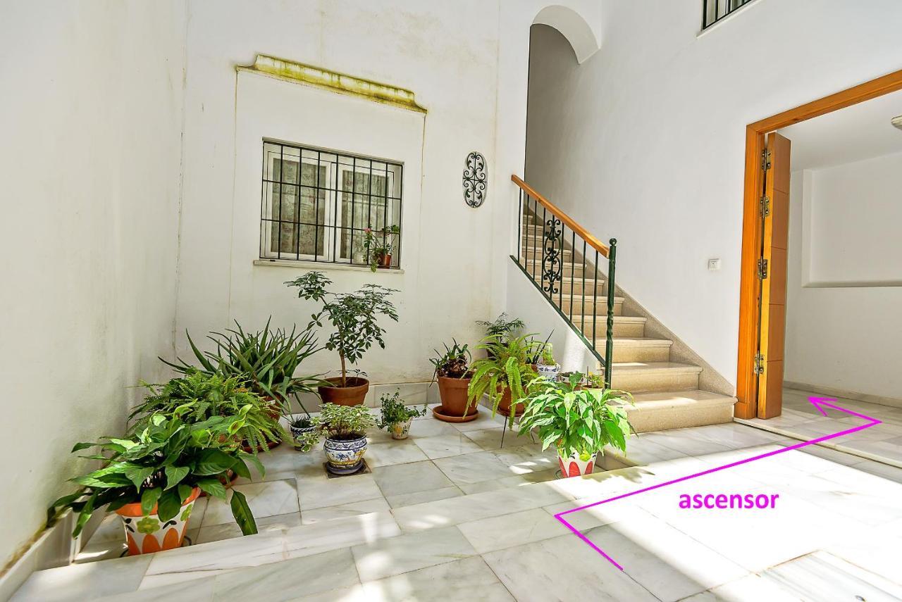 Palacios Deluxe Apartment With Elevator เอลปูแอร์โต เด ซานตามาริอา ภายนอก รูปภาพ
