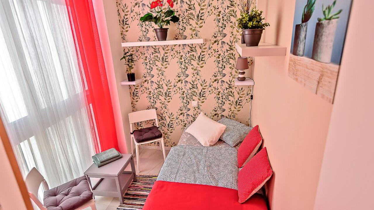 Palacios Deluxe Apartment With Elevator เอลปูแอร์โต เด ซานตามาริอา ภายนอก รูปภาพ