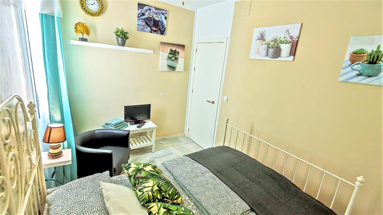 Palacios Deluxe Apartment With Elevator เอลปูแอร์โต เด ซานตามาริอา ภายนอก รูปภาพ