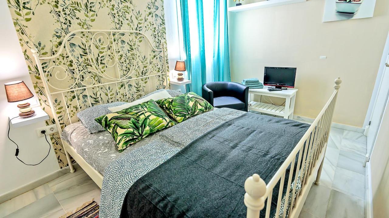 Palacios Deluxe Apartment With Elevator เอลปูแอร์โต เด ซานตามาริอา ภายนอก รูปภาพ